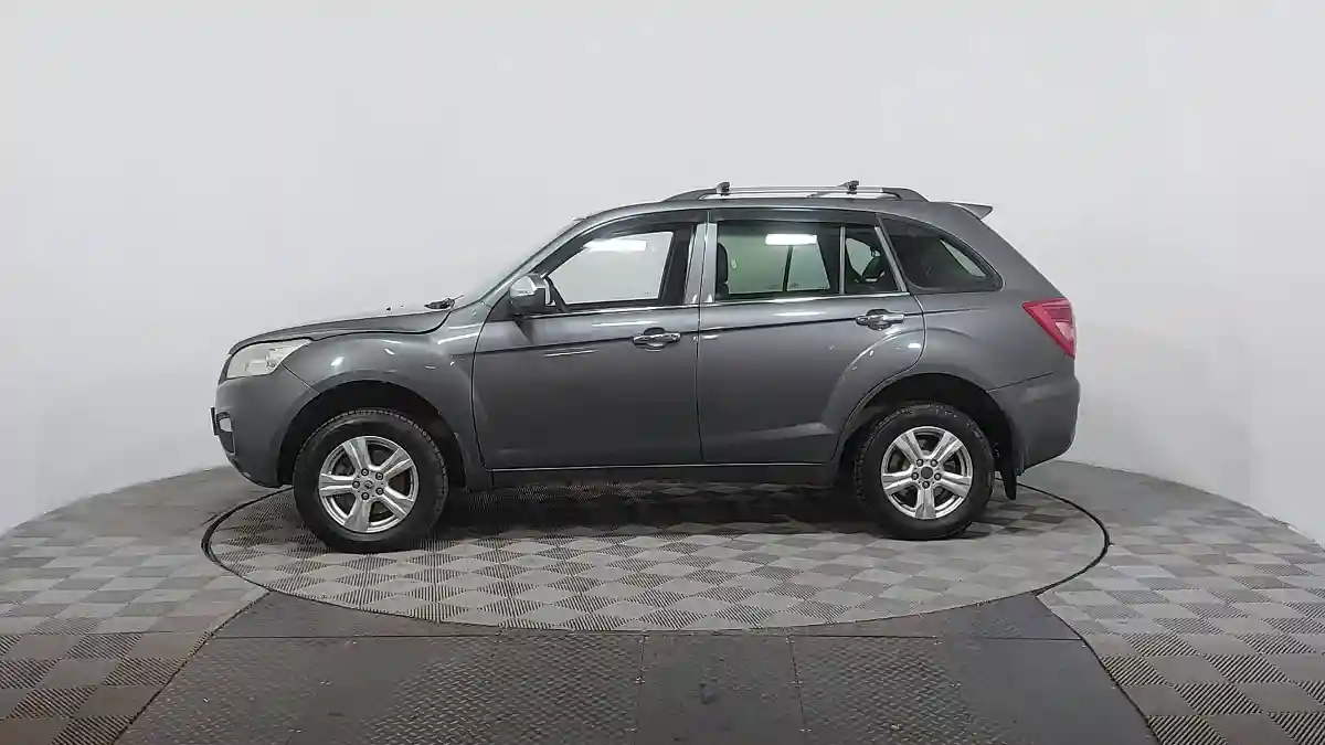 Lifan X60 2016 года за 2 990 000 тг. в Астана
