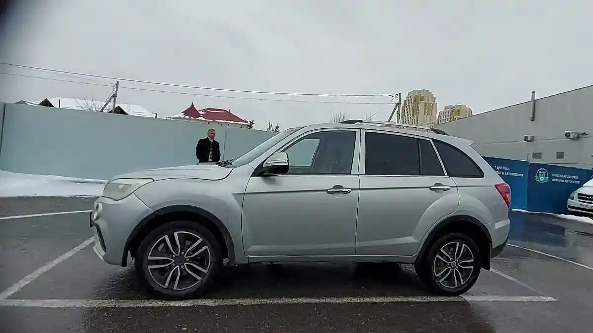 Lifan X60 2016 года за 2 700 000 тг. в Шымкент
