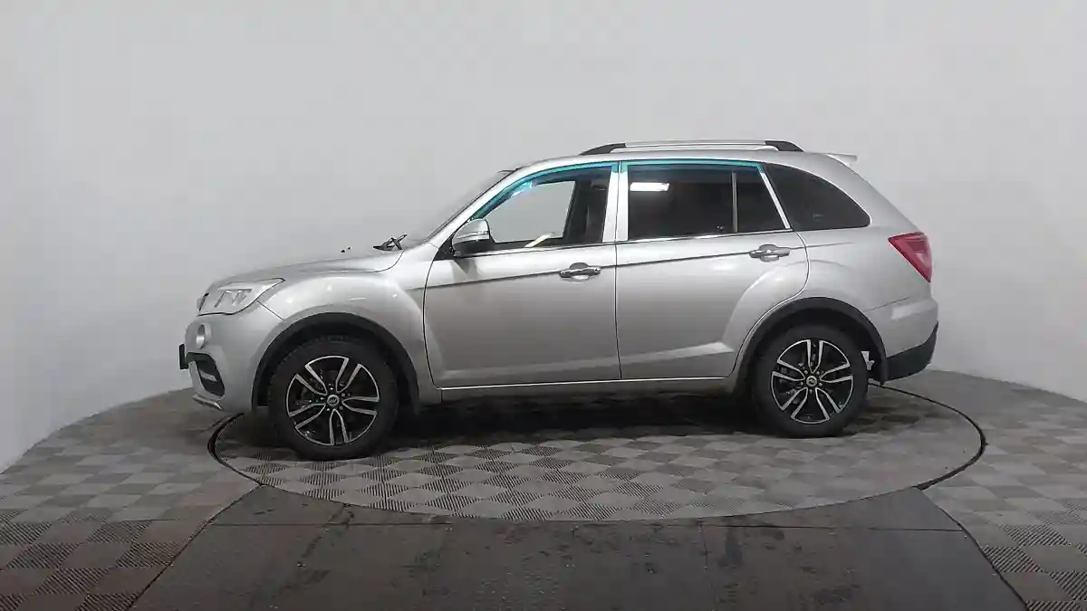 Lifan X60 2017 года за 3 700 000 тг. в Астана