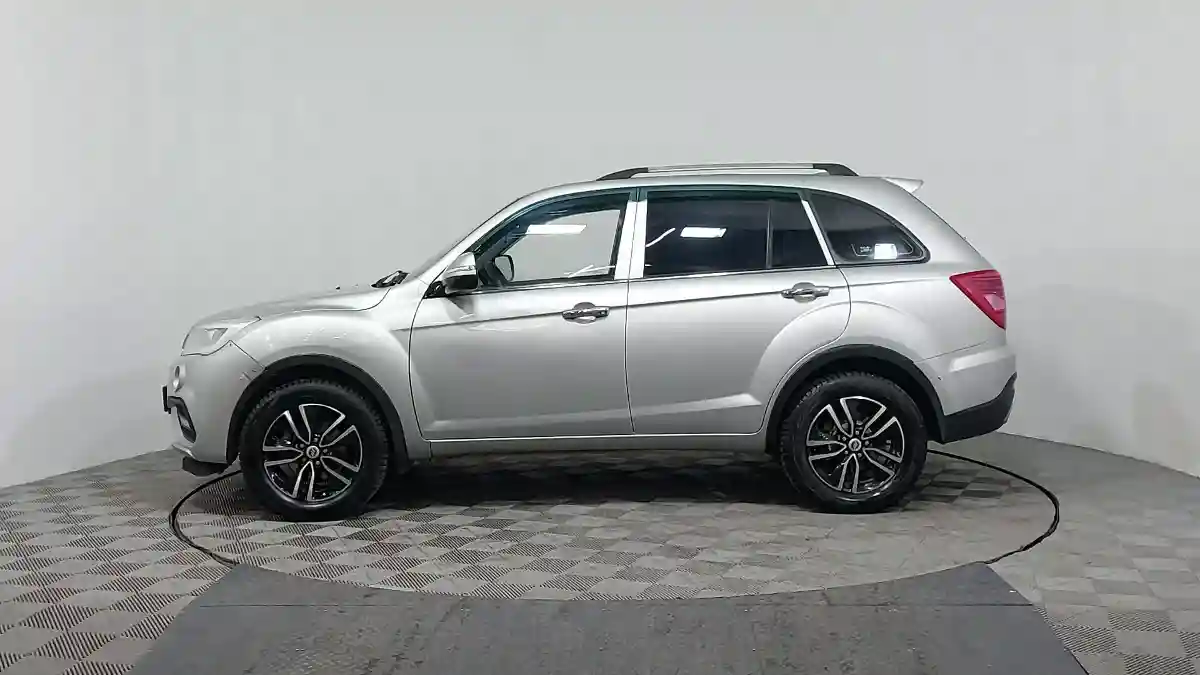 Lifan X60 2017 года за 3 599 000 тг. в Астана