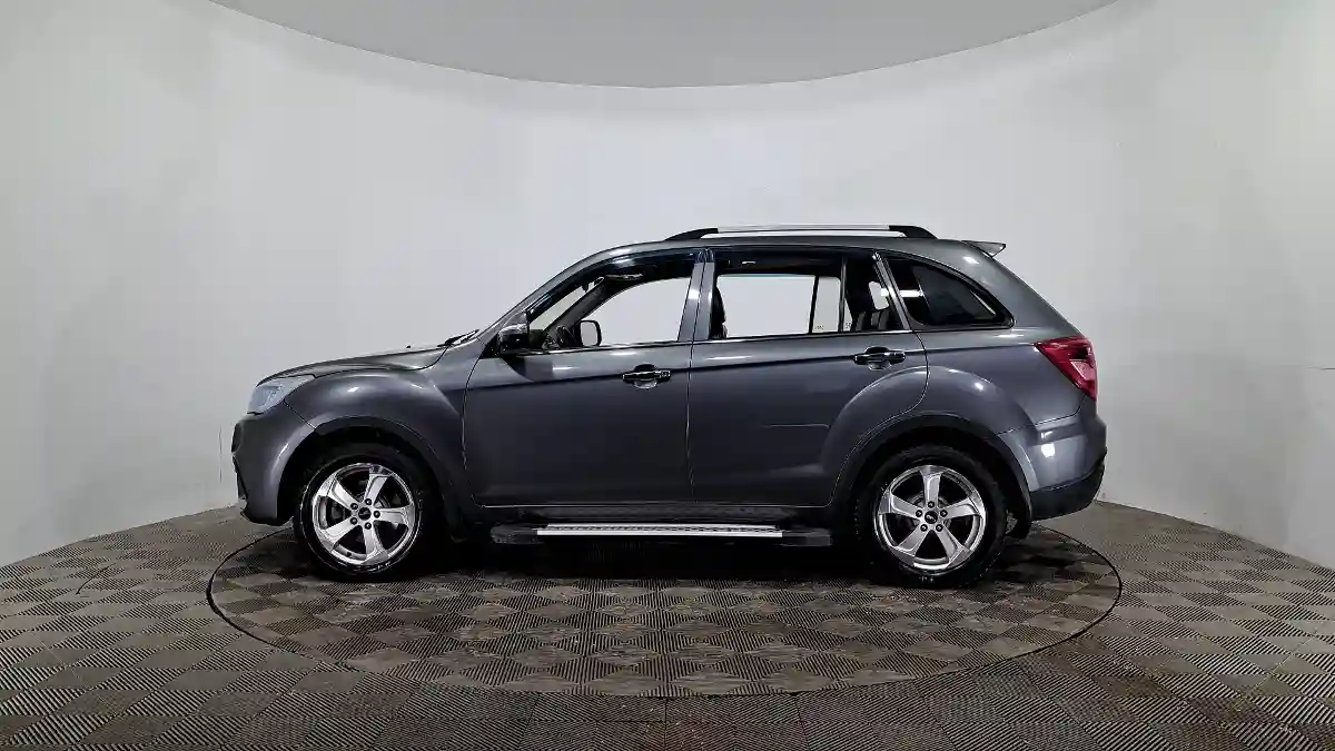 Lifan X60 2017 года за 4 190 000 тг. в Астана