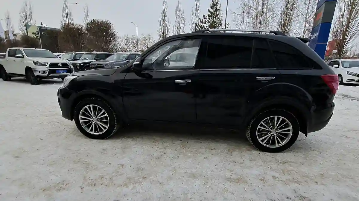 Lifan X60 2017 года за 4 190 000 тг. в Костанай