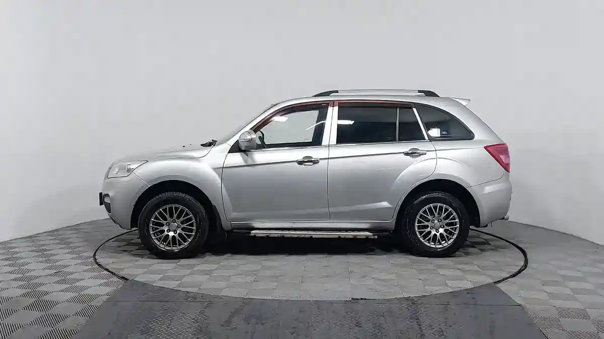 Lifan X60 2016 года за 3 020 000 тг. в Астана