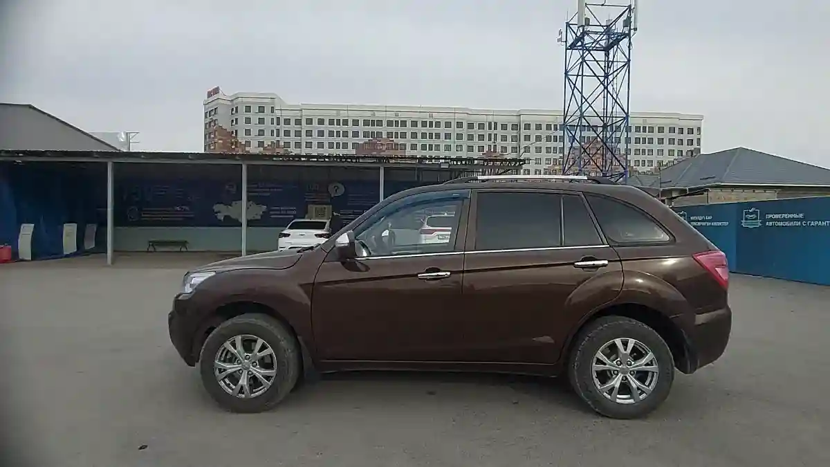 Lifan X60 2016 года за 3 900 000 тг. в Шымкент