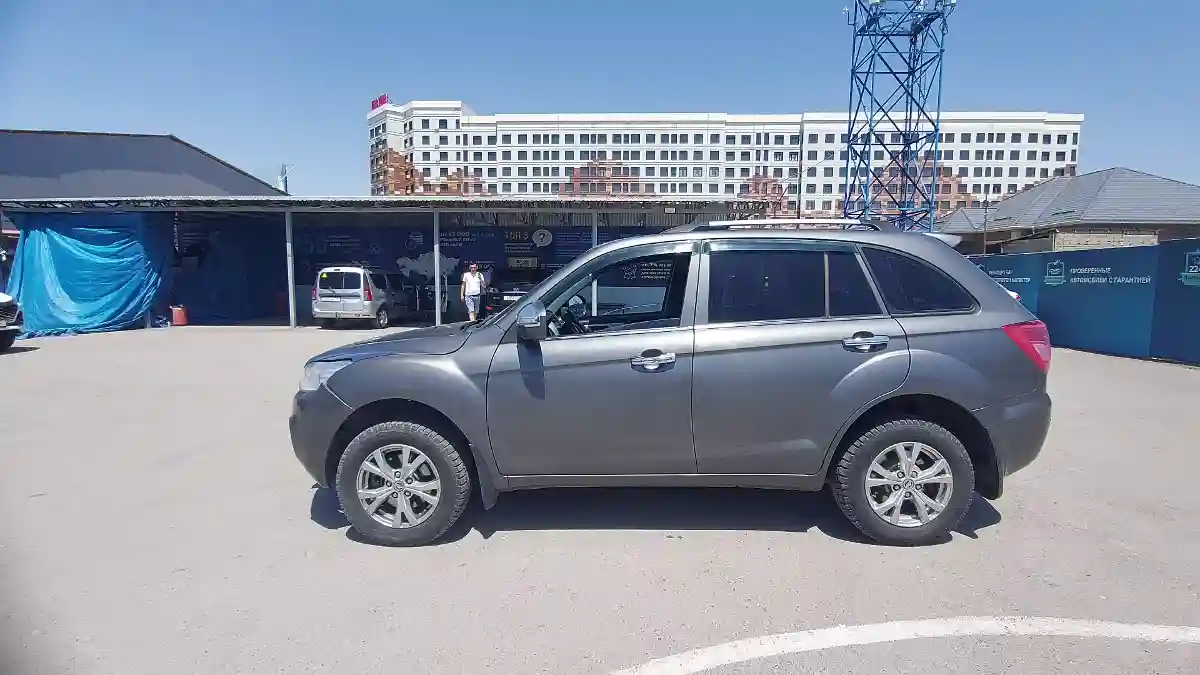 Lifan X60 2016 года за 4 200 000 тг. в Шымкент