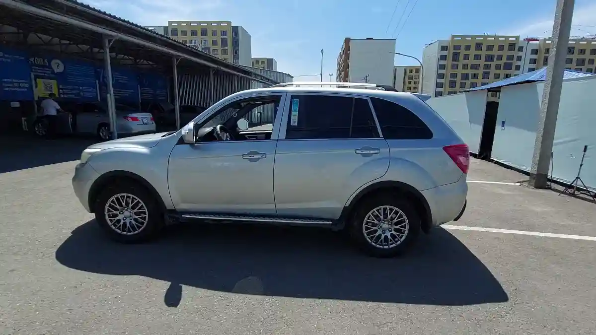 Lifan X60 2016 года за 3 000 000 тг. в Алматы