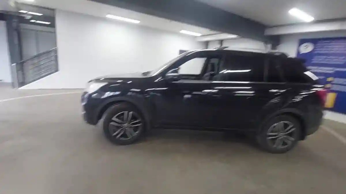 Lifan X60 2016 года за 4 000 000 тг. в Астана
