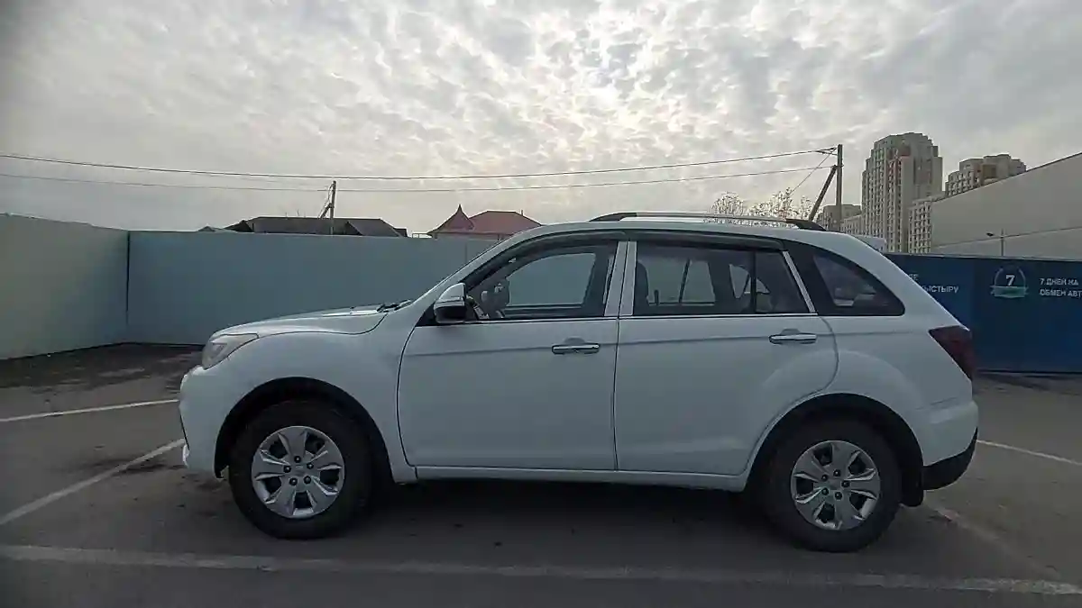 Lifan X60 2017 года за 3 190 000 тг. в Шымкент