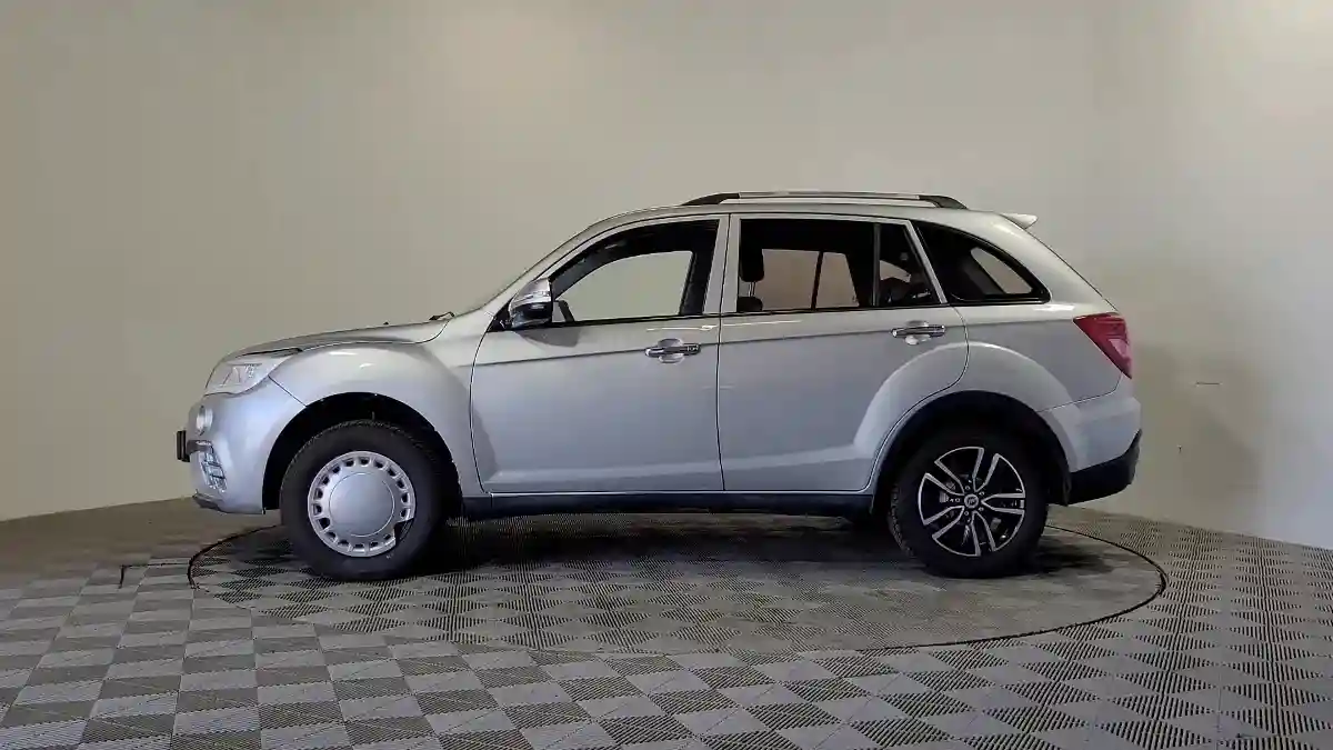 Lifan X60 2017 года за 4 120 000 тг. в Алматы