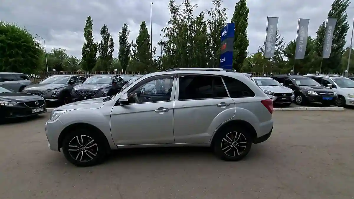 Lifan X60 2017 года за 4 500 000 тг. в Костанай