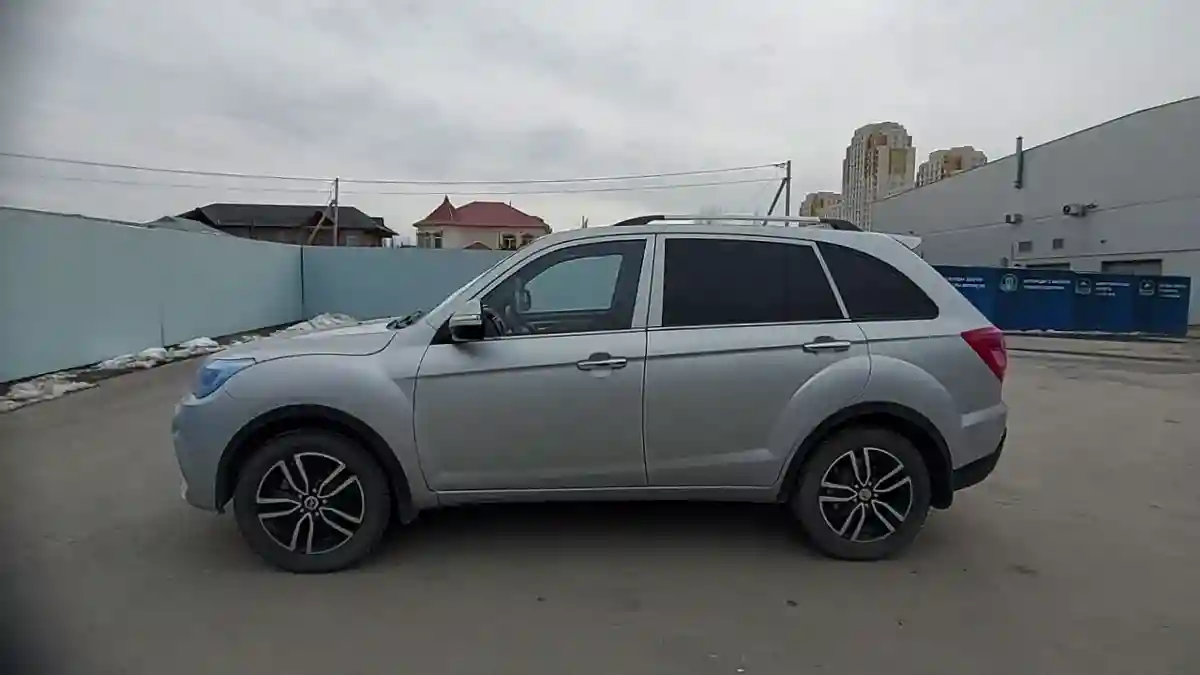 Lifan X60 2017 года за 5 000 000 тг. в Шымкент