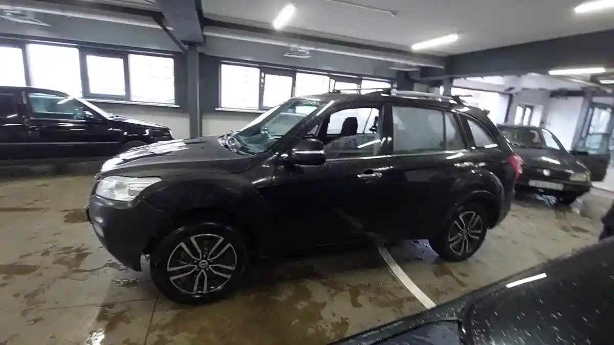 Lifan X60 2017 года за 3 500 000 тг. в Астана