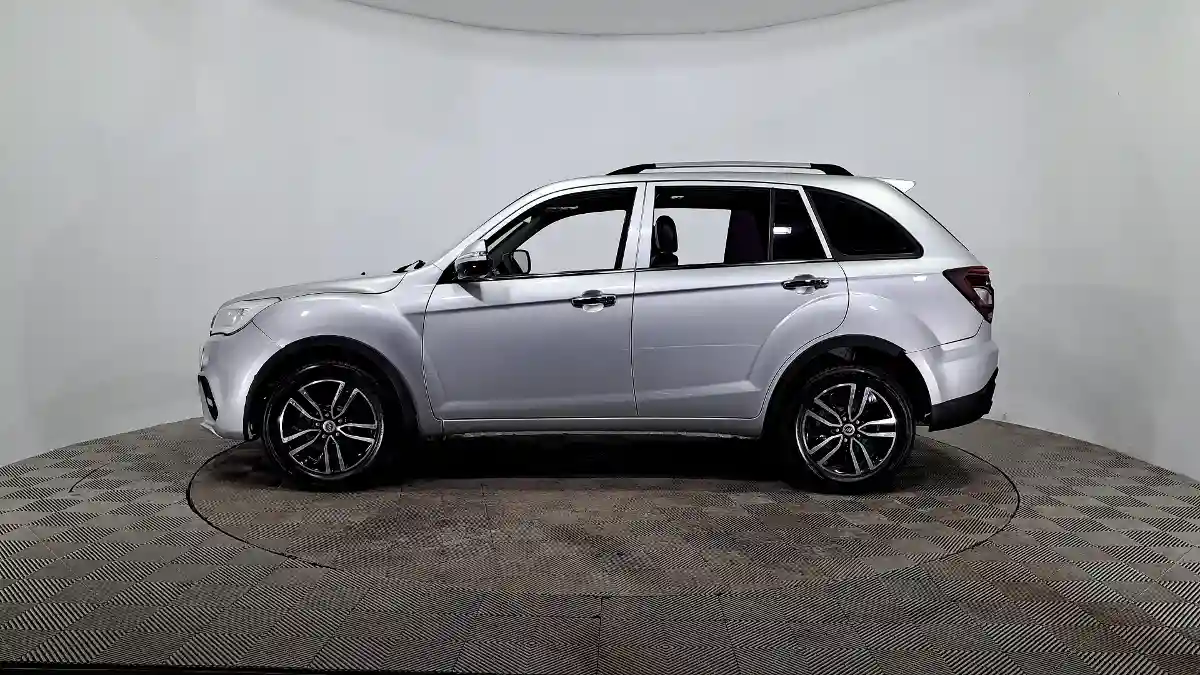 Lifan X60 2017 года за 3 590 000 тг. в Астана