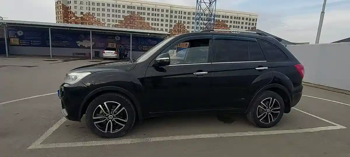 Lifan X60 2017 года за 5 300 000 тг. в Шымкент
