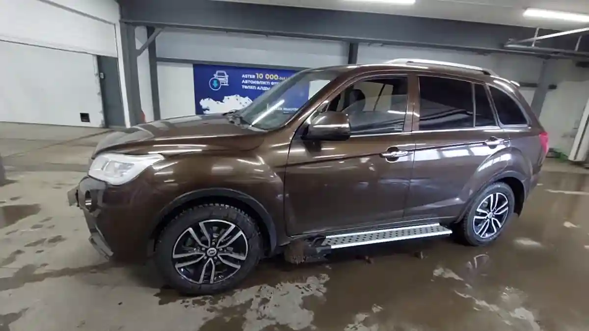 Lifan X60 2018 года за 5 200 000 тг. в Астана