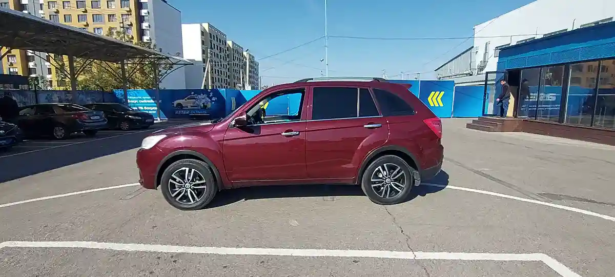 Lifan X60 2018 года за 4 000 000 тг. в Алматы