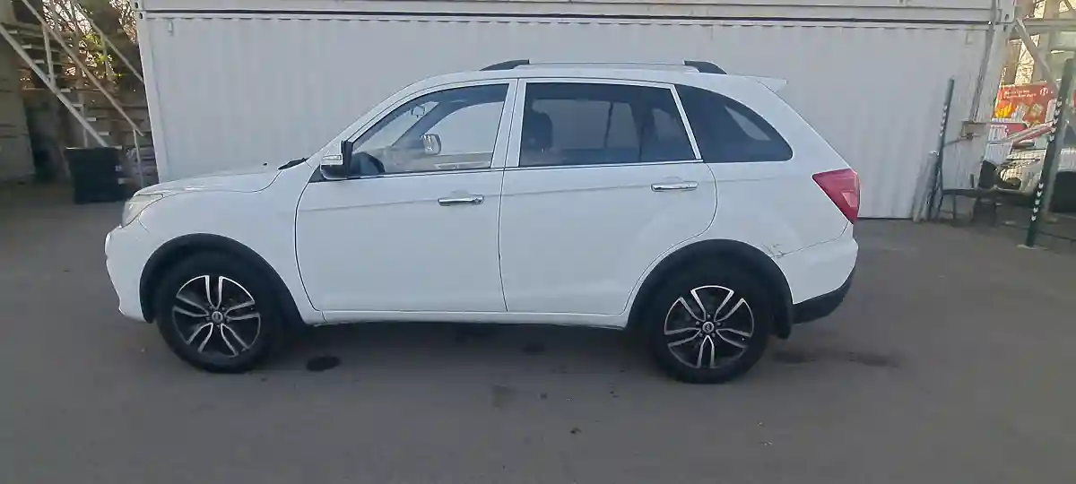 Lifan X60 2018 года за 3 390 000 тг. в Алматы