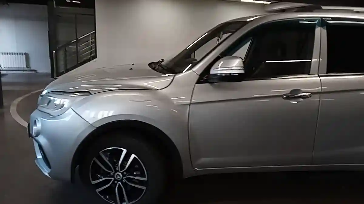Lifan X60 2018 года за 5 300 000 тг. в Астана