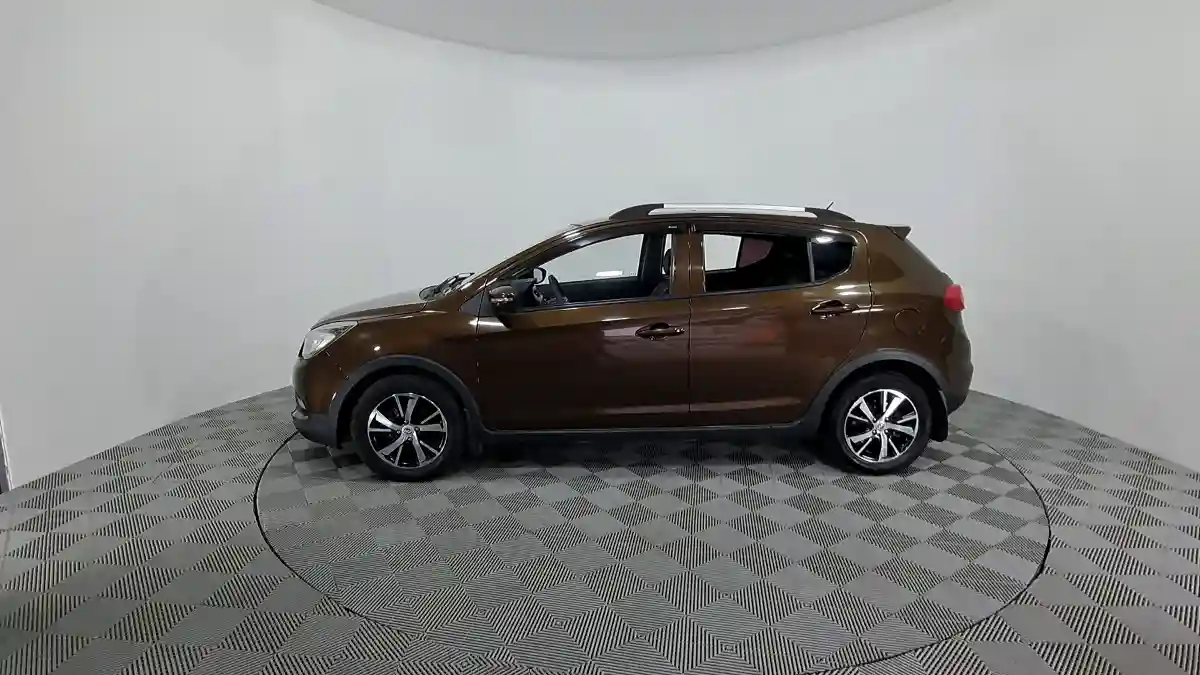 Lifan X50 2015 года за 2 590 000 тг. в Астана