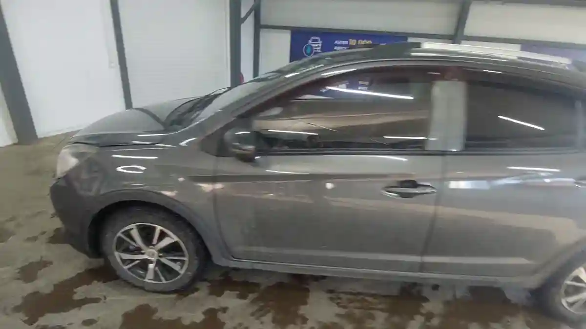 Lifan X50 2016 года за 3 000 000 тг. в Астана