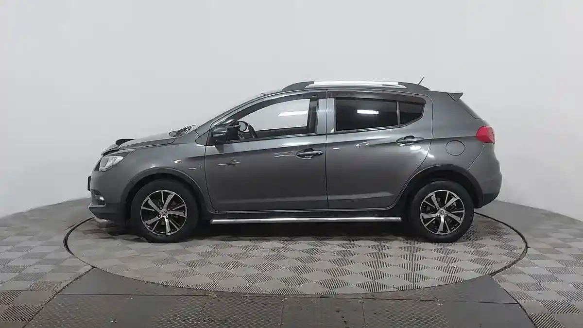Lifan X50 2016 года за 3 590 000 тг. в Астана