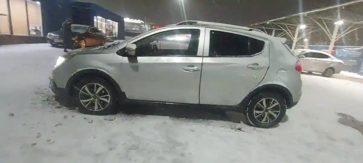 Lifan X50 2016 года за 2 500 000 тг. в Алматы