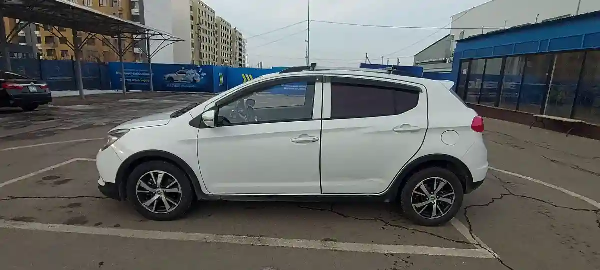 Lifan X50 2017 года за 3 000 000 тг. в Алматы