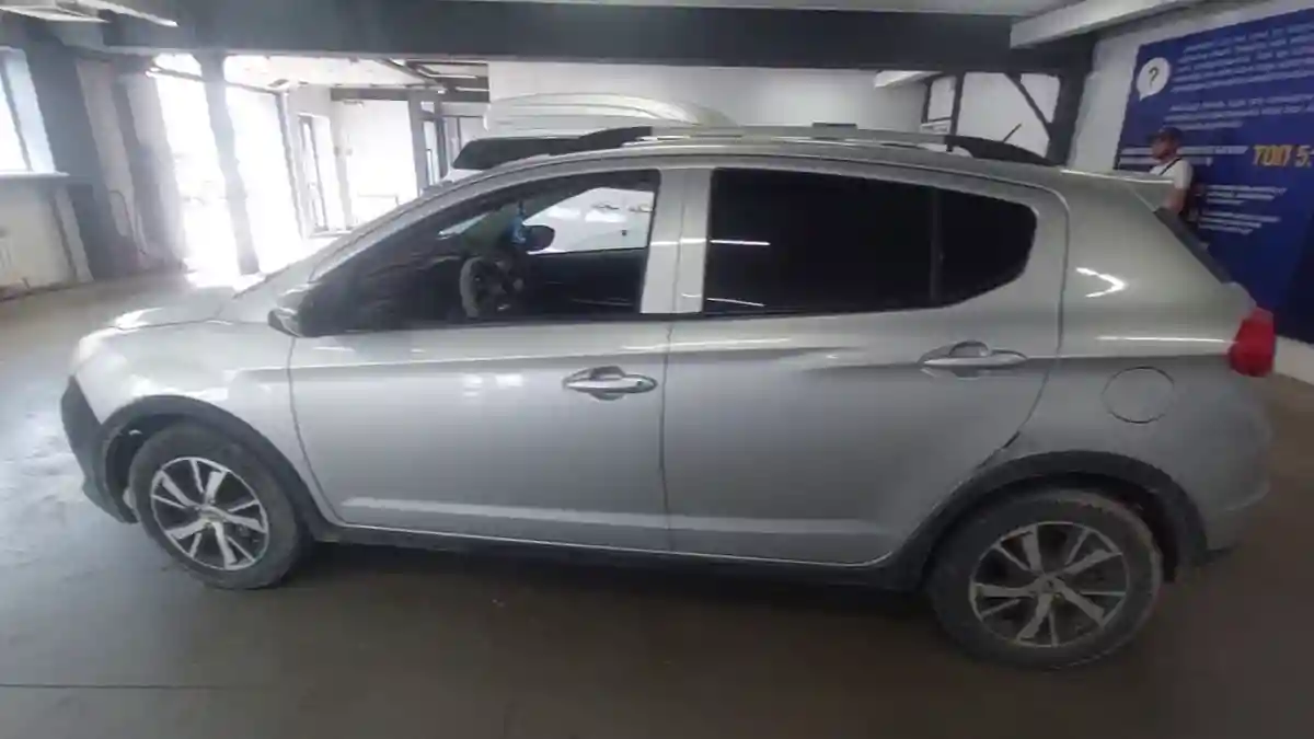 Lifan X50 2018 года за 3 200 000 тг. в Астана