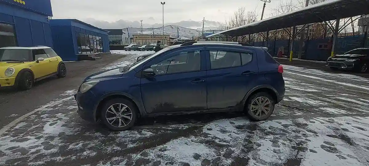 Lifan X50 2017 года за 2 600 000 тг. в Алматы