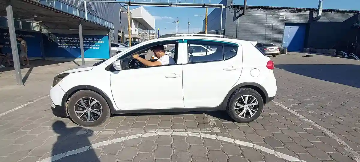 Lifan X50 2017 года за 3 000 000 тг. в Караганда