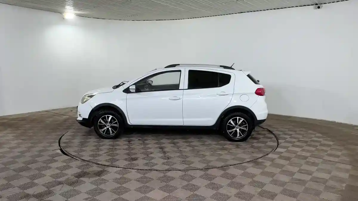 Lifan X50 2017 года за 3 590 000 тг. в Шымкент