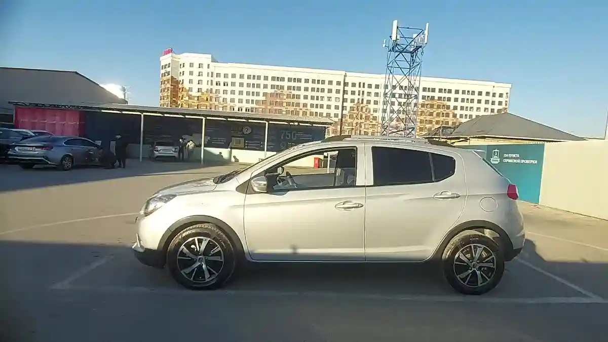 Lifan X50 2018 года за 3 890 000 тг. в Шымкент