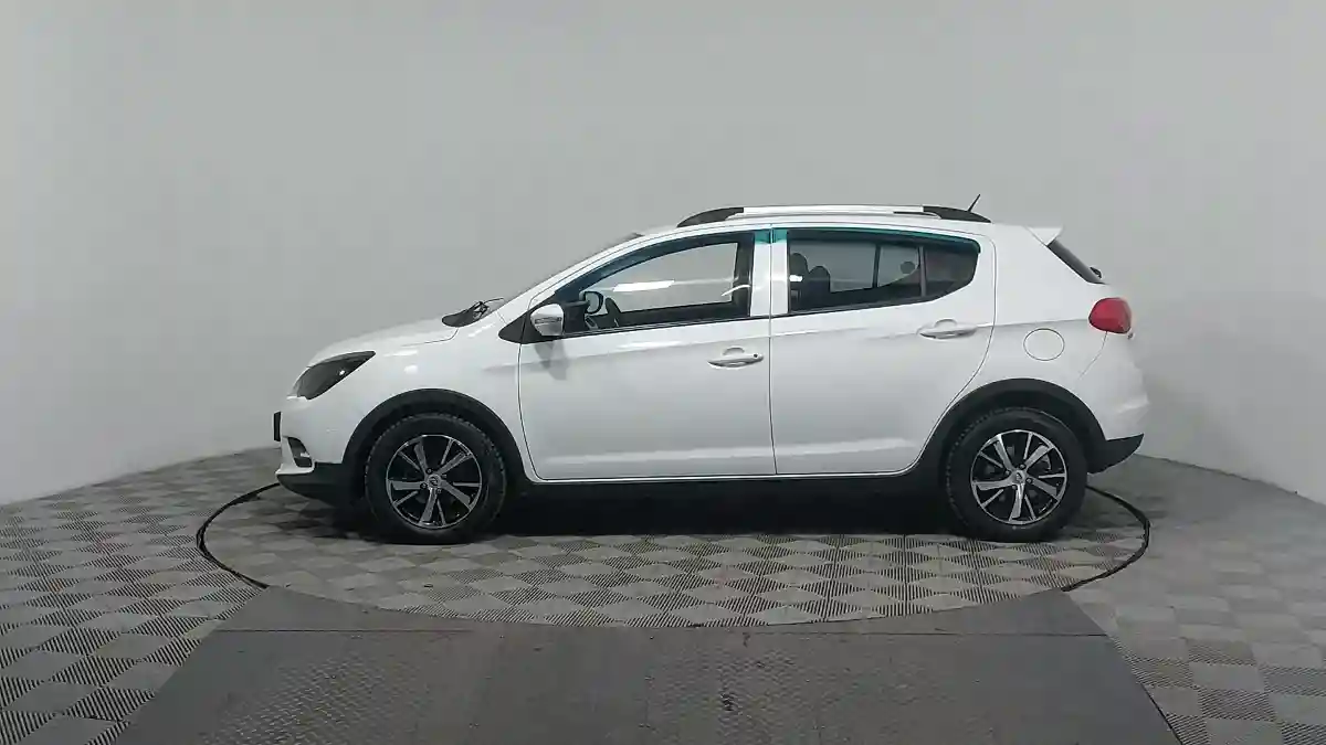 Lifan X50 2018 года за 3 790 000 тг. в Астана