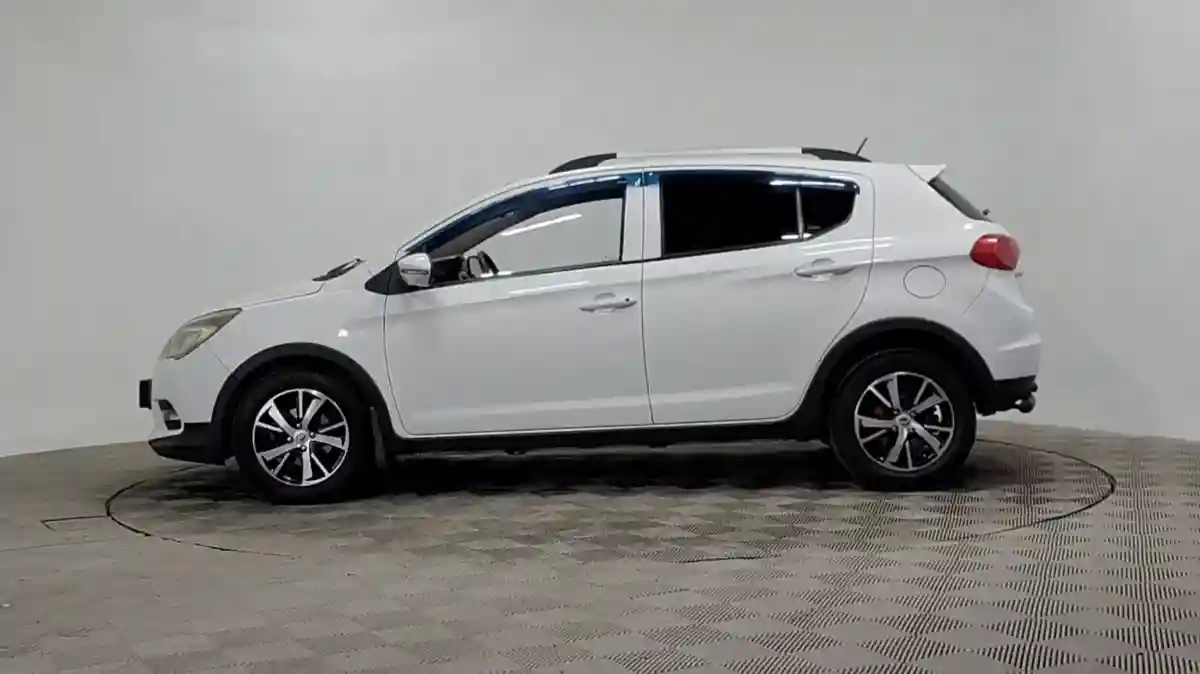 Lifan X50 2018 года за 3 800 000 тг. в Алматы