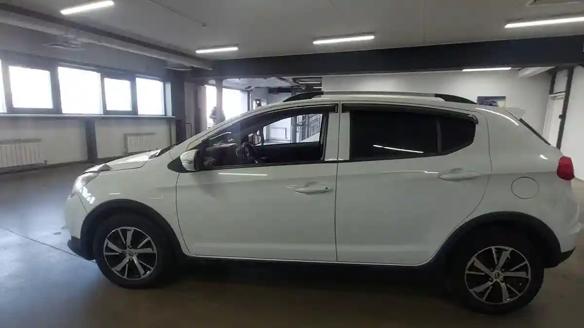 Lifan X50 2018 года за 3 700 000 тг. в Астана