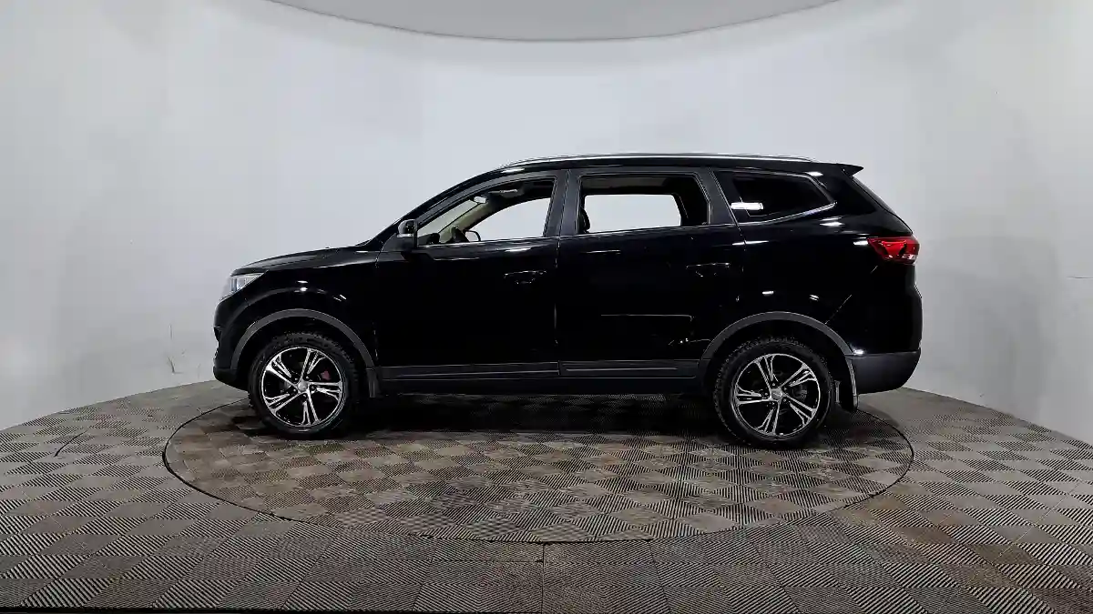 Lifan Myway 2018 года за 4 990 000 тг. в Астана