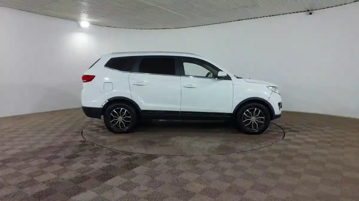 Lifan Myway 2017 года за 3 790 000 тг. в Шымкент