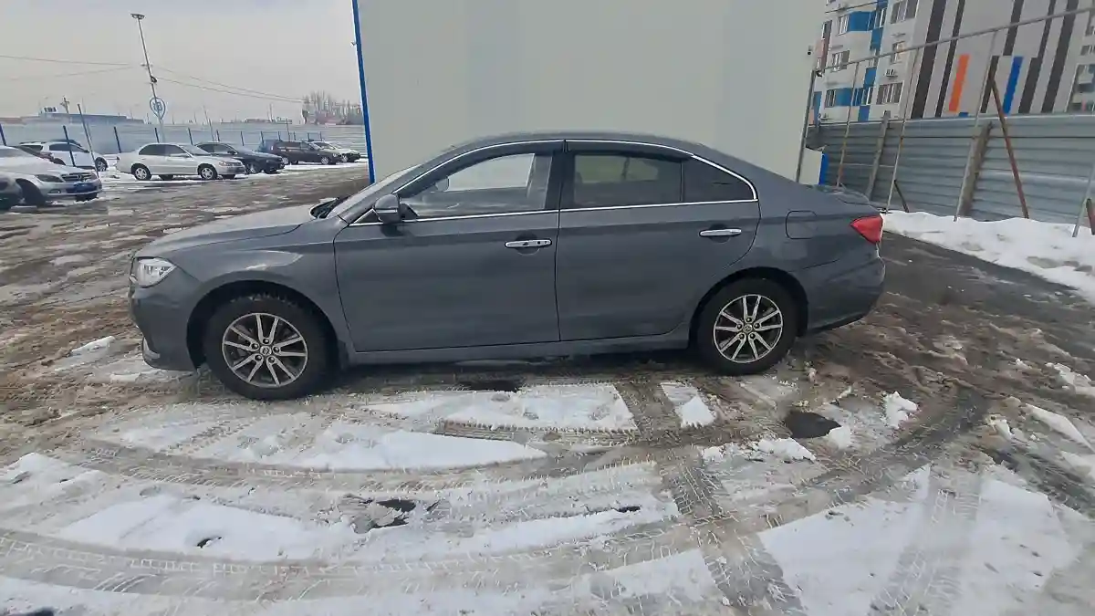 Lifan Murman (820) 2017 года за 2 990 000 тг. в Алматы