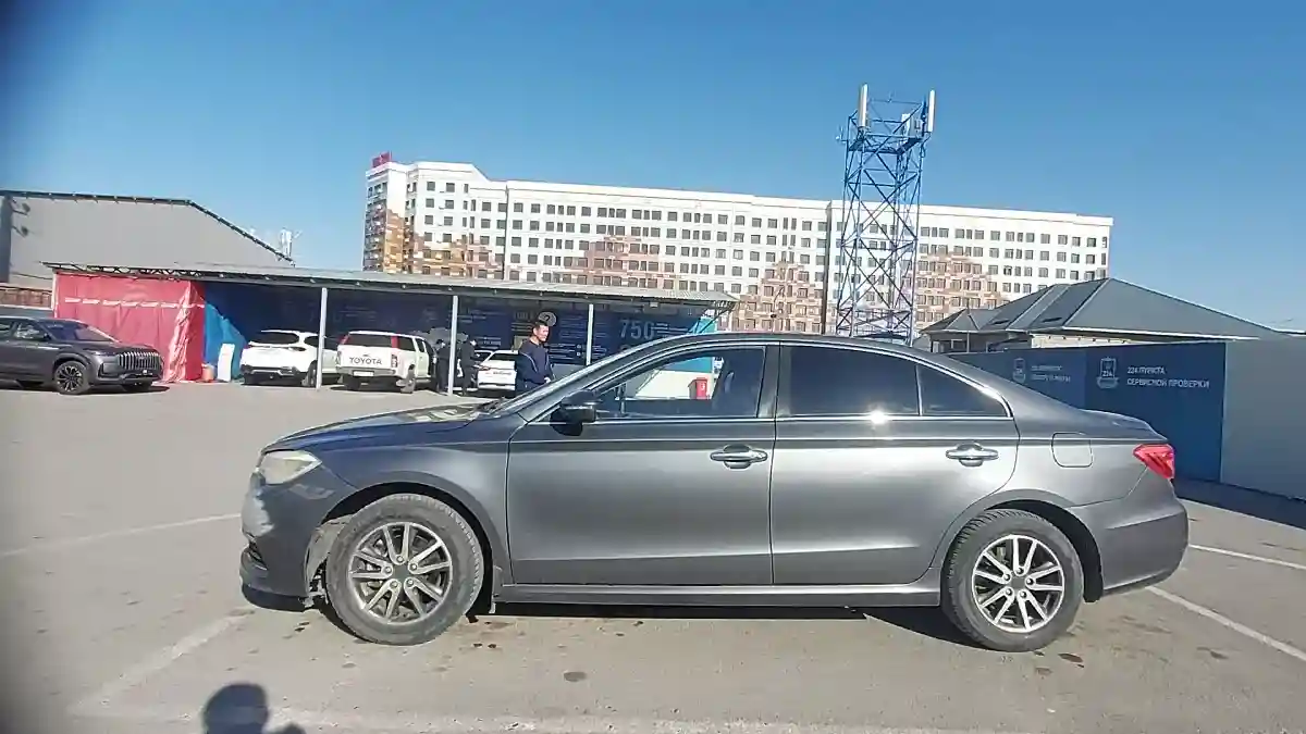 Lifan Murman (820) 2017 года за 5 000 000 тг. в Шымкент