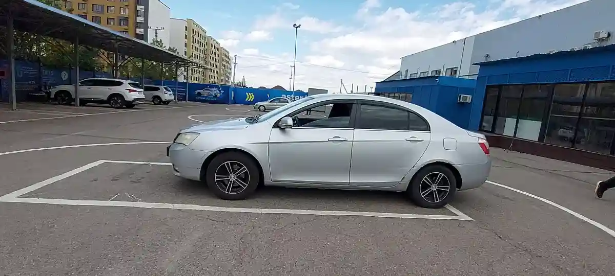 Geely Emgrand 2013 года за 1 820 000 тг. в Алматы