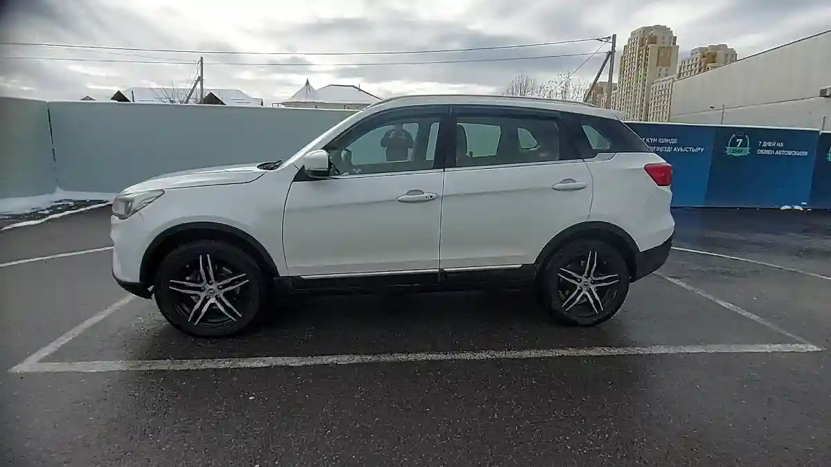 Lifan X70 2018 года за 5 100 000 тг. в Шымкент