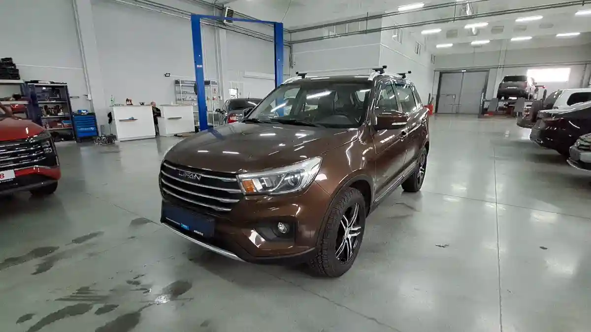Lifan X70 2018 года за 5 190 000 тг. в Петропавловск