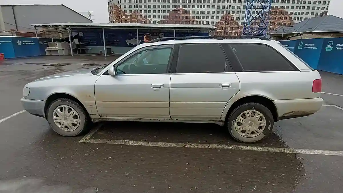 Audi A6 1997 года за 3 000 000 тг. в Шымкент