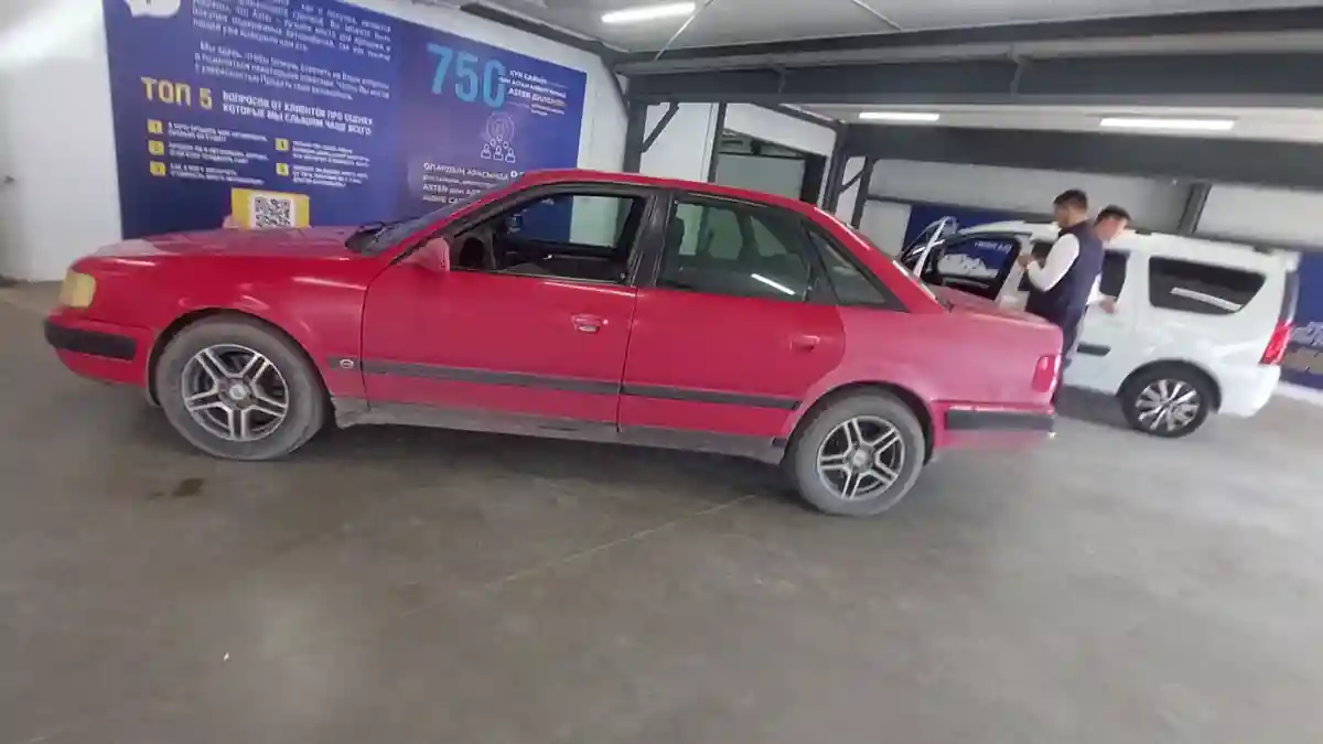 Audi 100 1991 года за 1 200 000 тг. в Астана