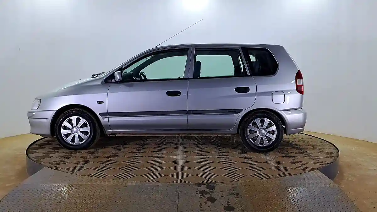 Mitsubishi Space Star 2002 года за 2 090 000 тг. в Актобе