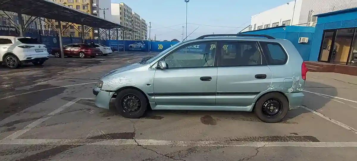 Mitsubishi Space Star 2002 года за 2 000 000 тг. в Алматы