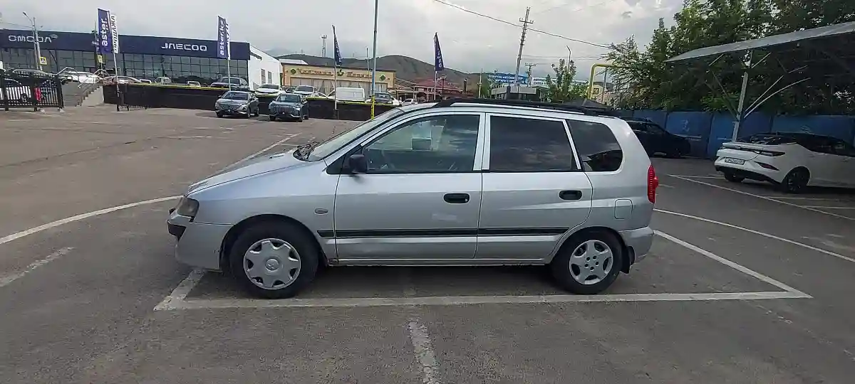 Mitsubishi Space Star 2003 года за 2 000 000 тг. в Алматы