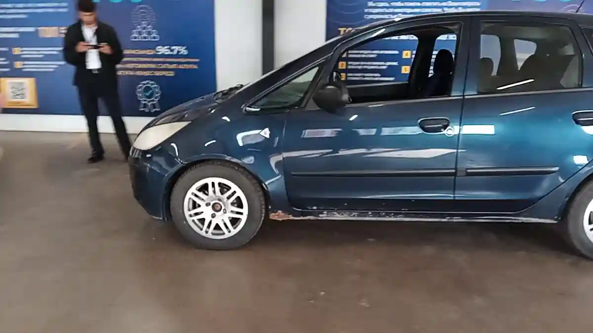 Mitsubishi Colt 2006 года за 2 500 000 тг. в Астана