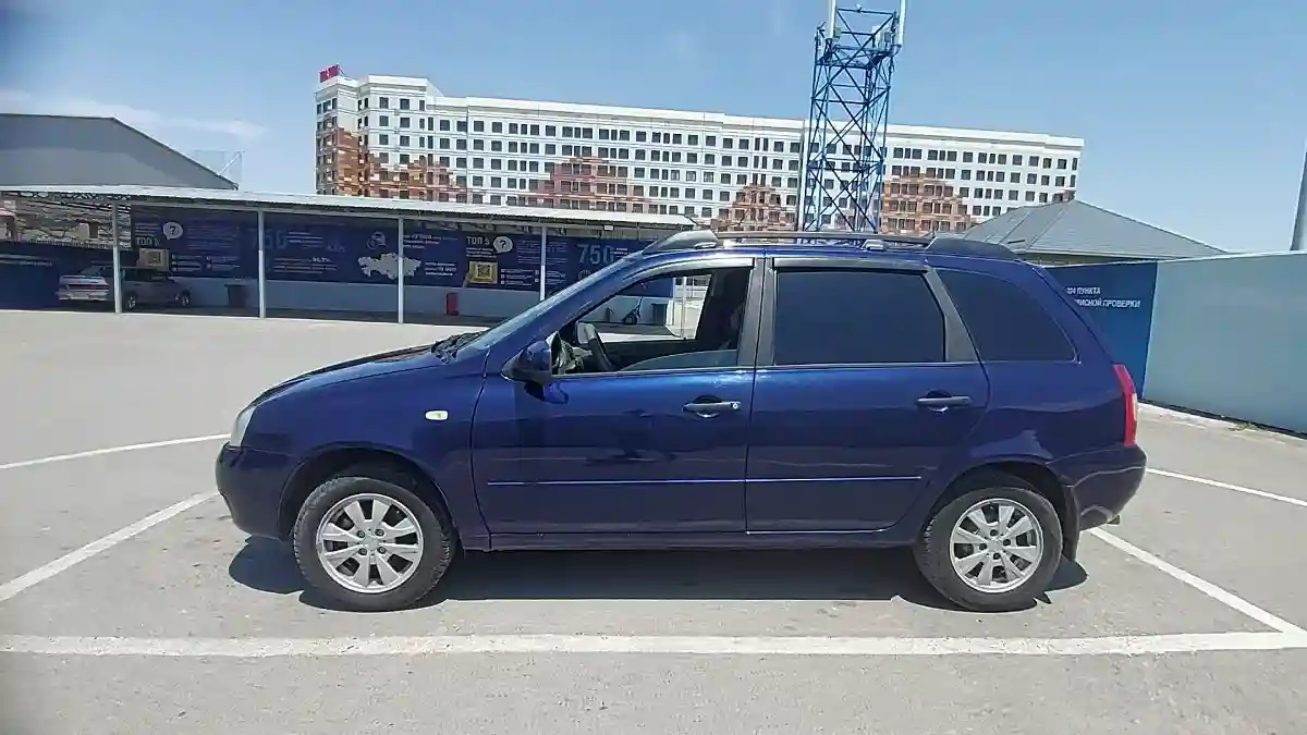 LADA (ВАЗ) Kalina 2012 года за 2 500 000 тг. в Шымкент