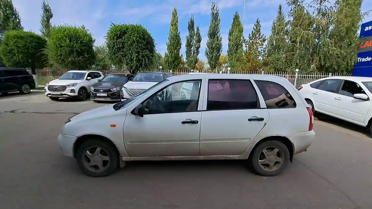 LADA (ВАЗ) Kalina 2010 года за 1 500 000 тг. в Костанай